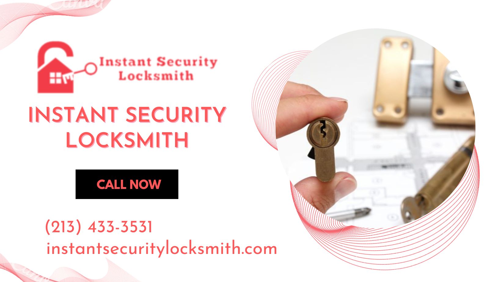 Instant Security Locksmith - Car Key Replacement in West Hollywood